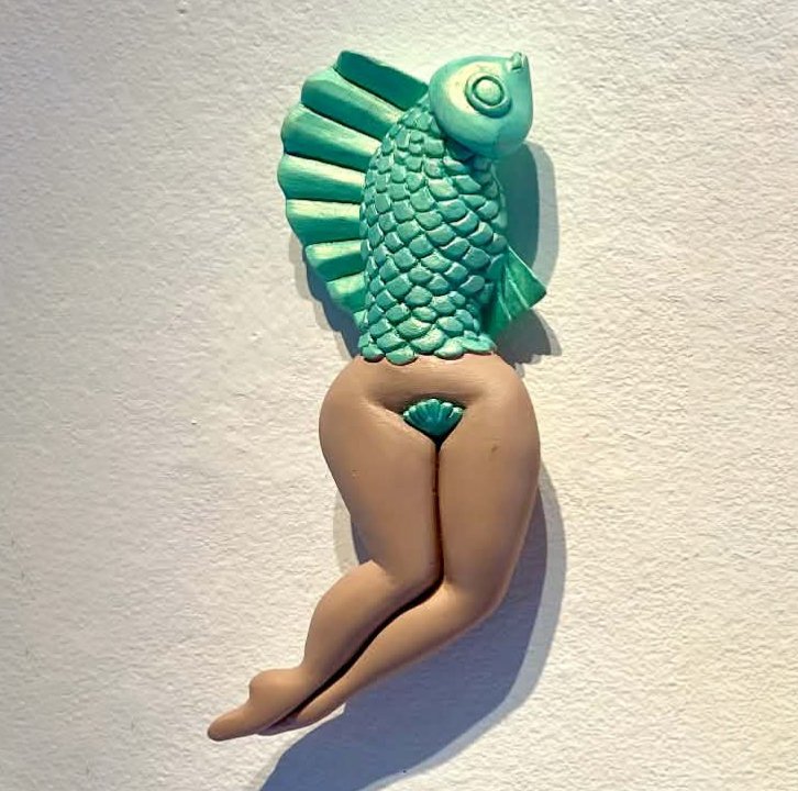 Summer exhibition Galleri Hantverket – Elysium