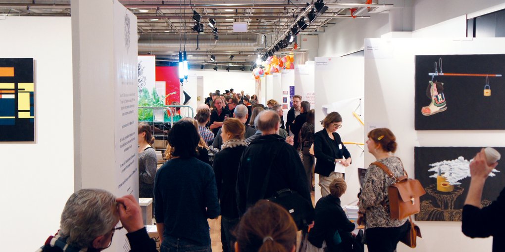 Supermarket – Stockholm Independent Art Fair 2020