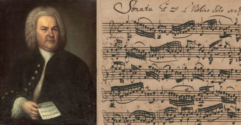 The Cello Suites of Johan Sebastian Bach
