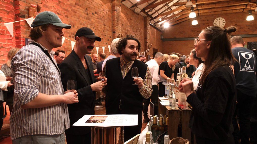 The Swedish Beverage Festival