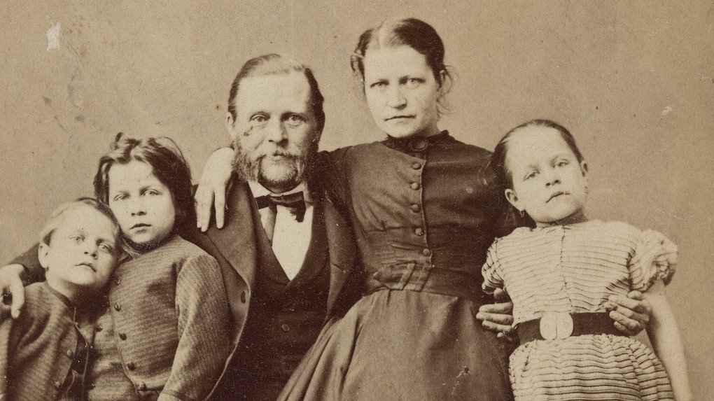 Vernissage av Stadens ansikten