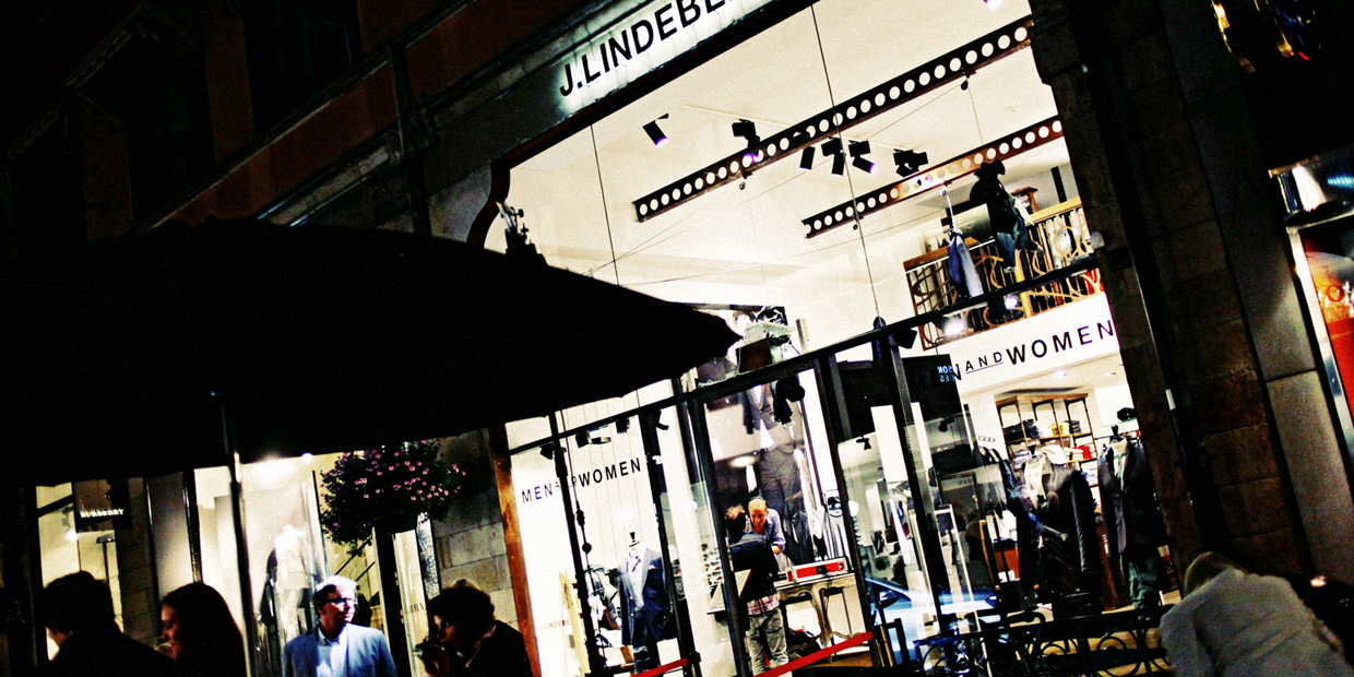 Cph Flagship Store Grand Opening – J.Lindeberg