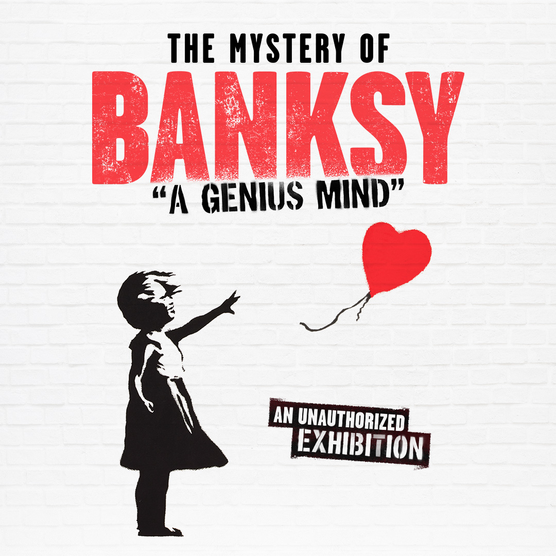 banksy mystery