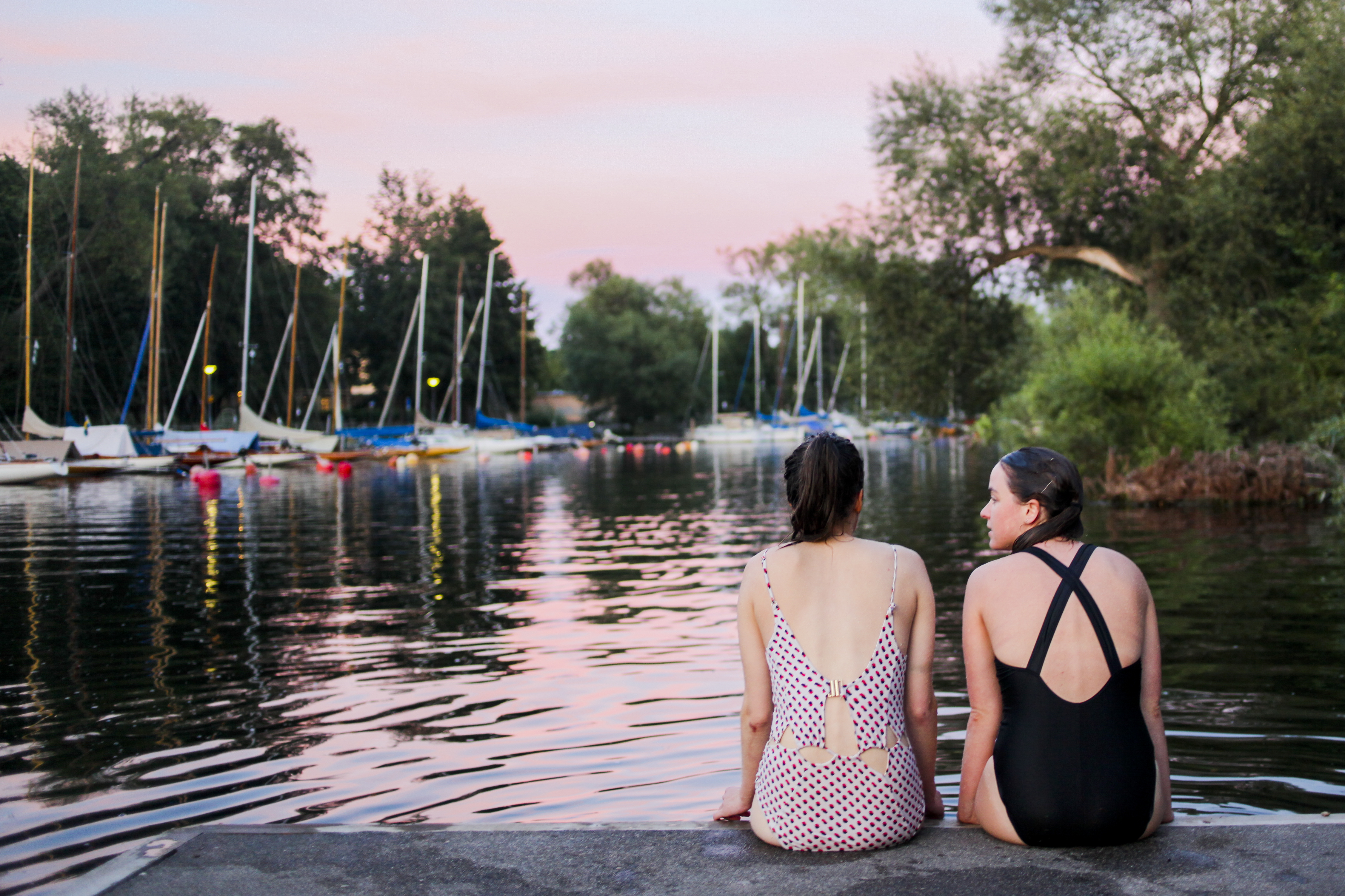 Eriksdalsbadet - Visit Stockholm