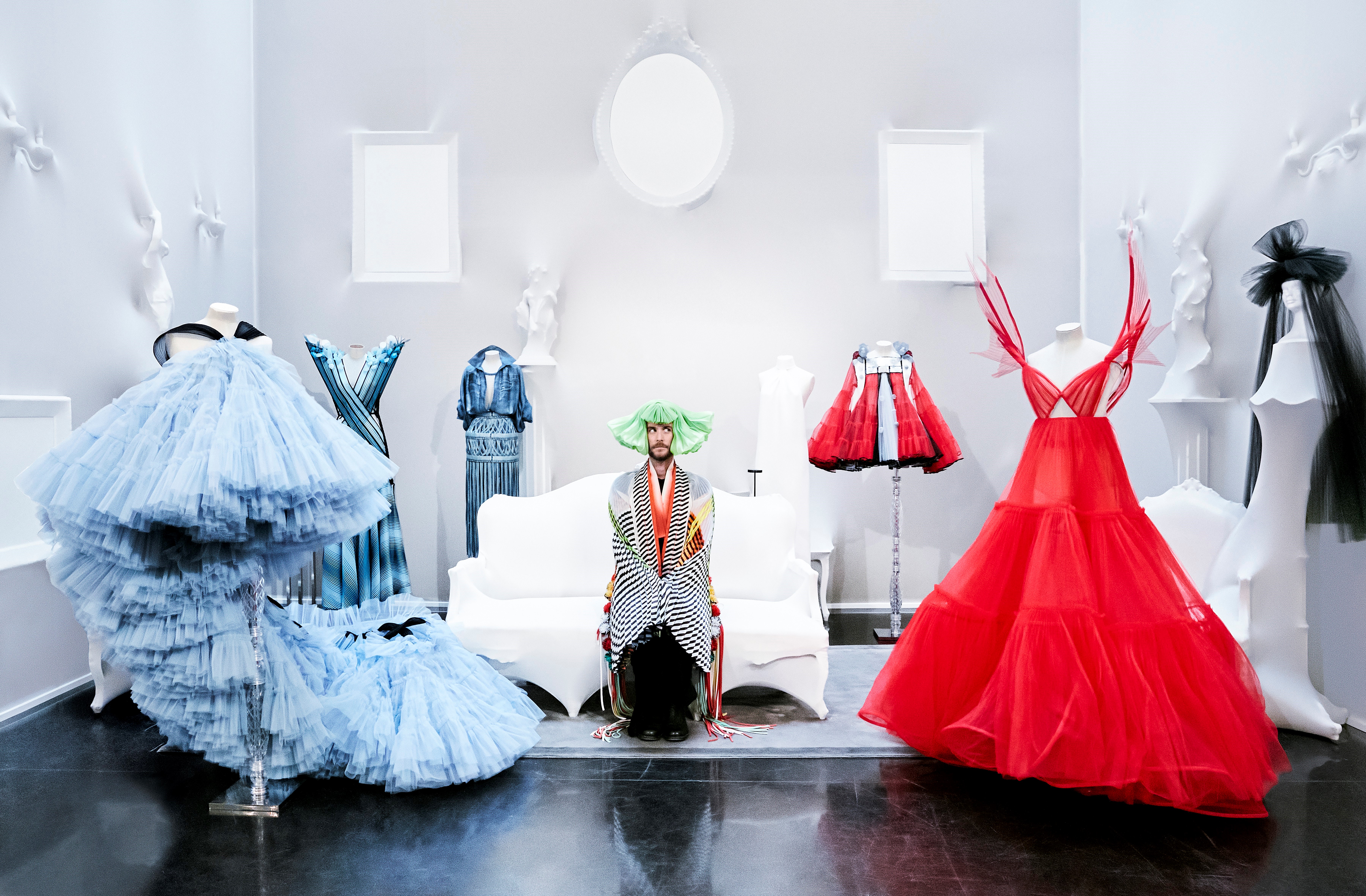 The Dress Makes the Man, Haute Couture – A New Era - Visit Stockholm