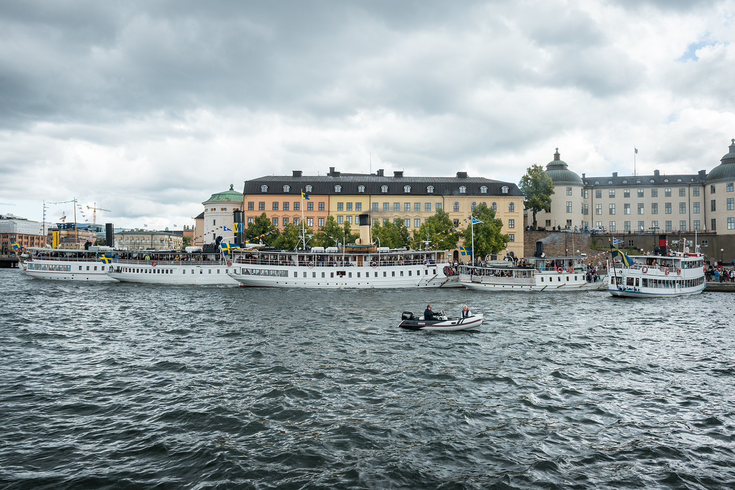 Stockholm Steam 2022. - Visit Stockholm