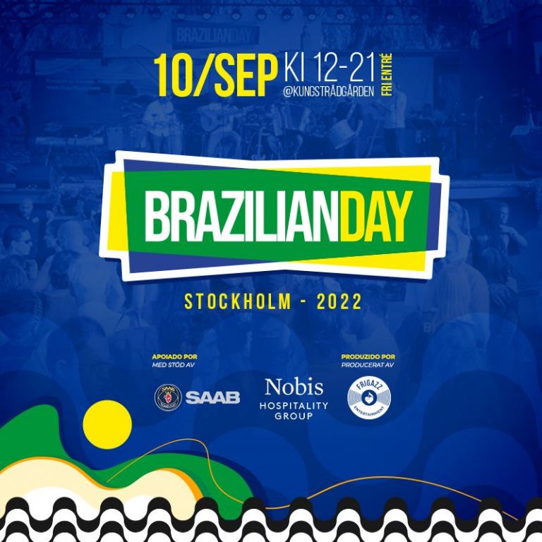 Brazilian Day Stockholm - Visit Stockholm