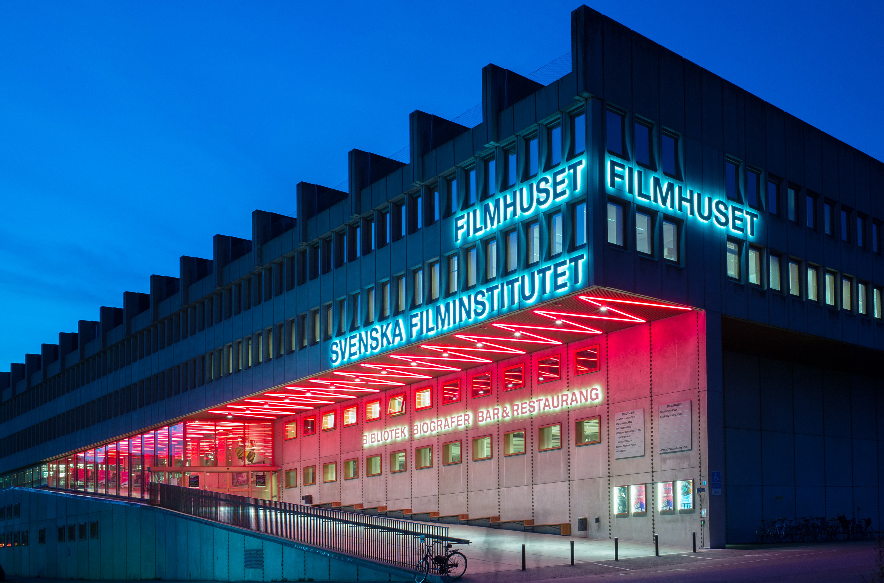 Filmhuset - Visit Stockholm